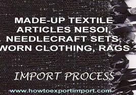 Textile Articles